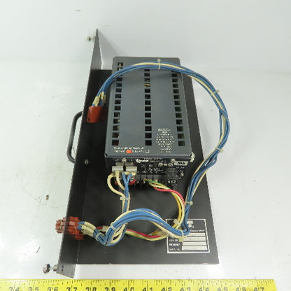 Kearney & Trecker 1-21979 24VDC Power Supply 115/220V Single phase