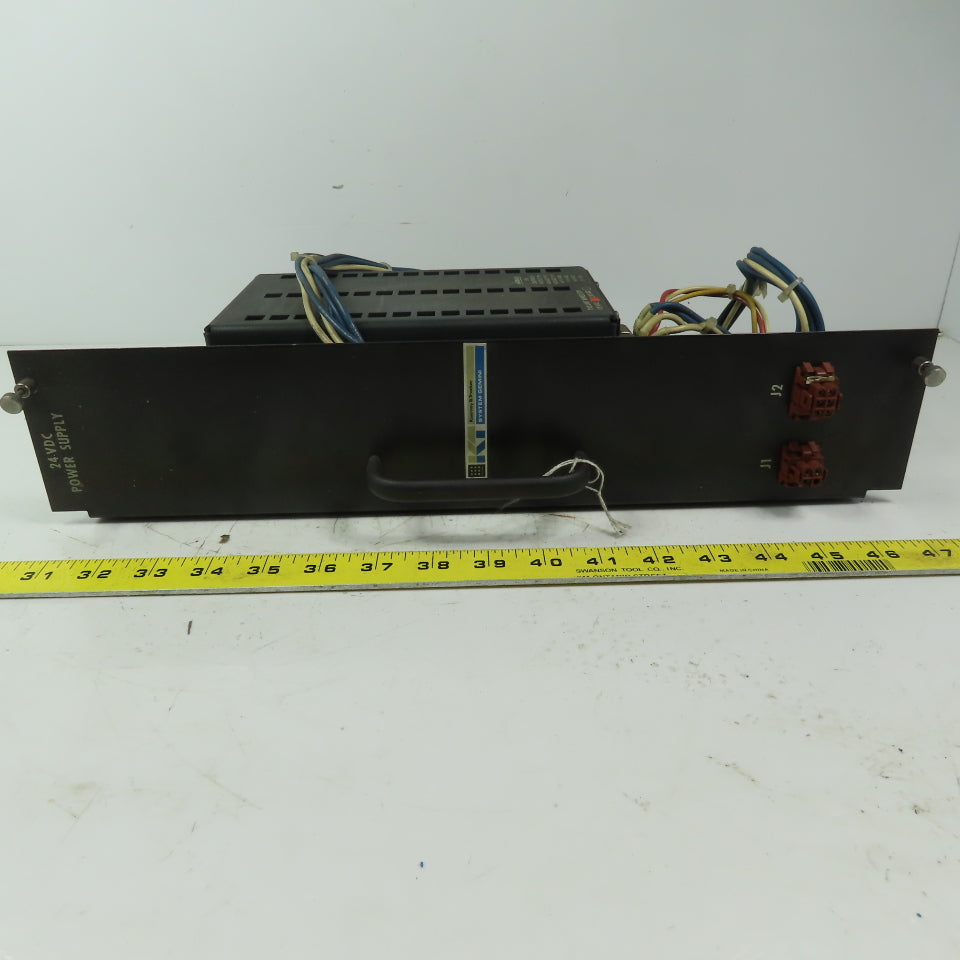 Kearney & Trecker 1-21979 24VDC Power Supply 115/220V Single phase
