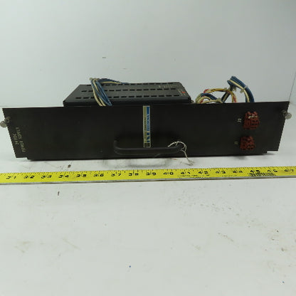 Kearney & Trecker 1-21979 24VDC Power Supply 115/220V Single phase