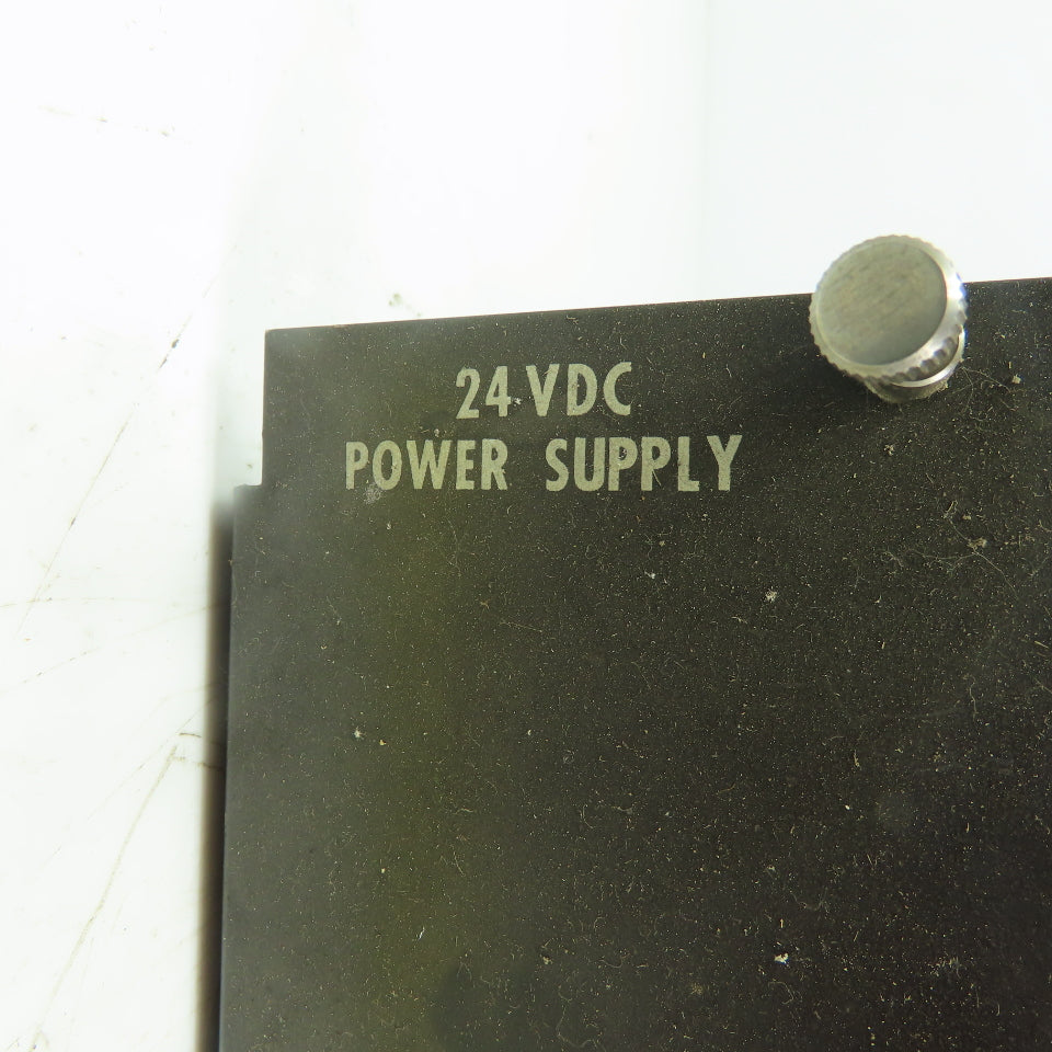 Kearney & Trecker 1-21979 24VDC Power Supply 115/220V Single phase