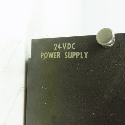 Kearney & Trecker 1-21979 24VDC Power Supply 115/220V Single phase