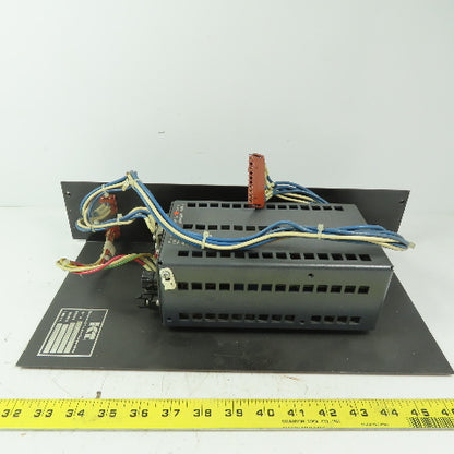 Kearney & Trecker 1-21979 24VDC Power Supply 115/220V Single phase