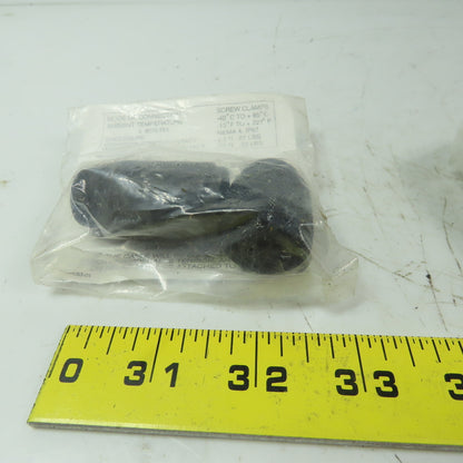 Allen Bradley 871A-TS5-N1 Terminal Chamber 5-Pin Strght Female Plug 16AWG Lot/4