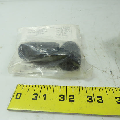 Allen Bradley 871A-TS5-N1 Terminal Chamber 5-Pin Strght Female Plug 16AWG Lot/4