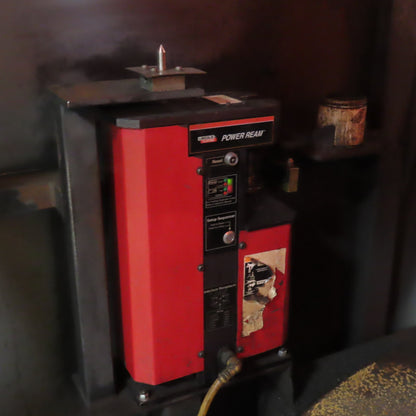 Lincoln Fanuc 6 Axis Dual Zone Robotic Welding Cell 480V 3PH 570A Power Wave 455