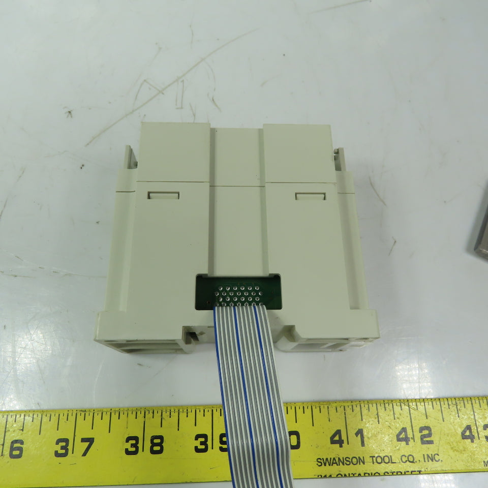 MITSUBISHI FXon-8EYR-ES/UL PLC Controller Output Module 30VDC/240VAC 2A