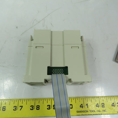 MITSUBISHI FXon-8EYR-ES/UL PLC Controller Output Module 30VDC/240VAC 2A