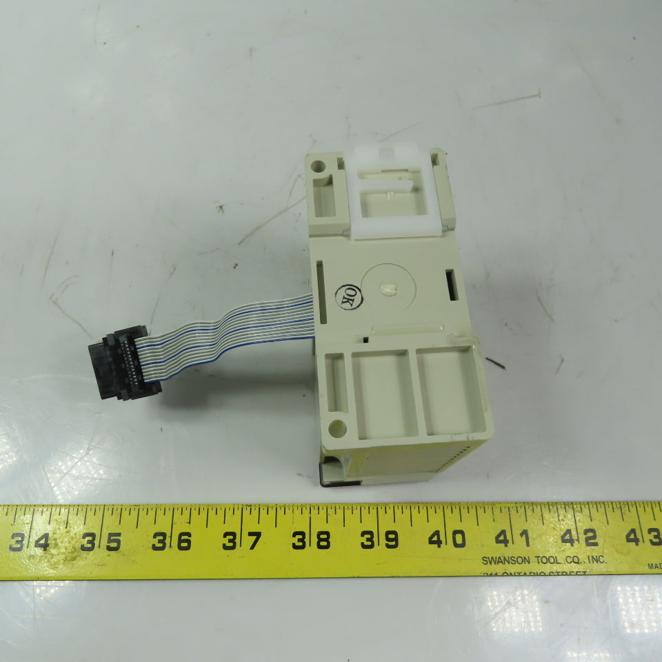 MITSUBISHI FXon-8EYR-ES/UL PLC Controller Output Module 30VDC/240VAC 2A