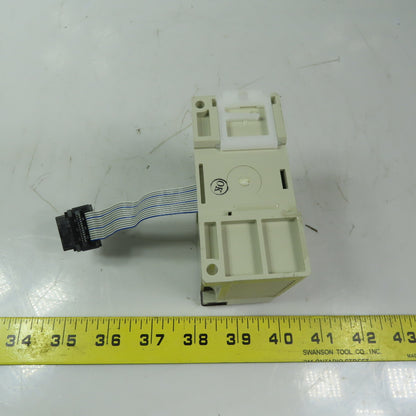 MITSUBISHI FXon-8EYR-ES/UL PLC Controller Output Module 30VDC/240VAC 2A