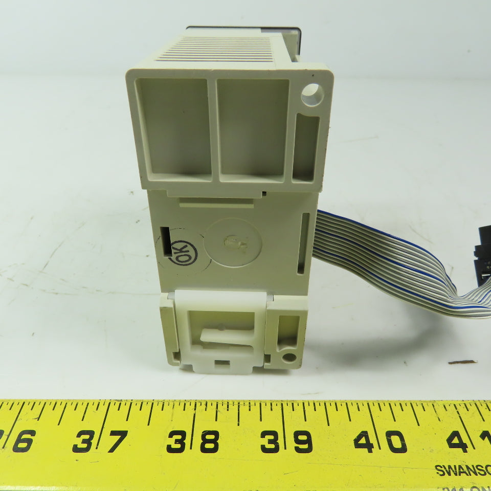 MITSUBISHI FXon-8EYR-UA1/UL PLC Controller Input Module 100/110VAC