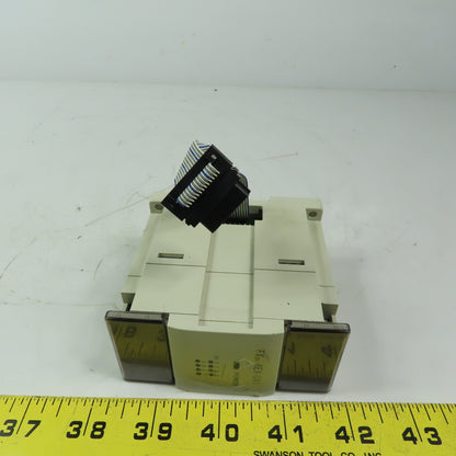 MITSUBISHI FXon-8EYR-UA1/UL PLC Controller Input Module 100/110VAC