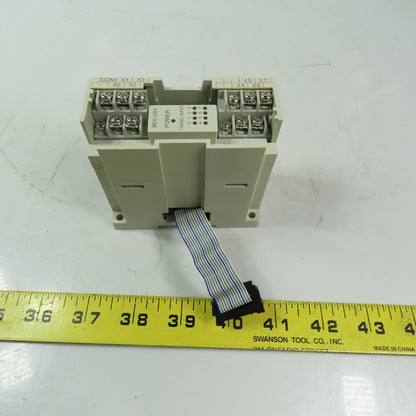 MITSUBISHI FXon-8EYR-UA1/UL PLC Controller Input Module 100/110VAC