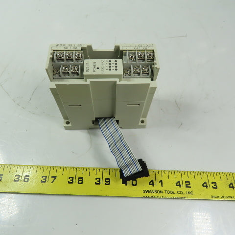 MITSUBISHI FXon-8EYR-UA1/UL PLC Controller Input Module 100/110VAC