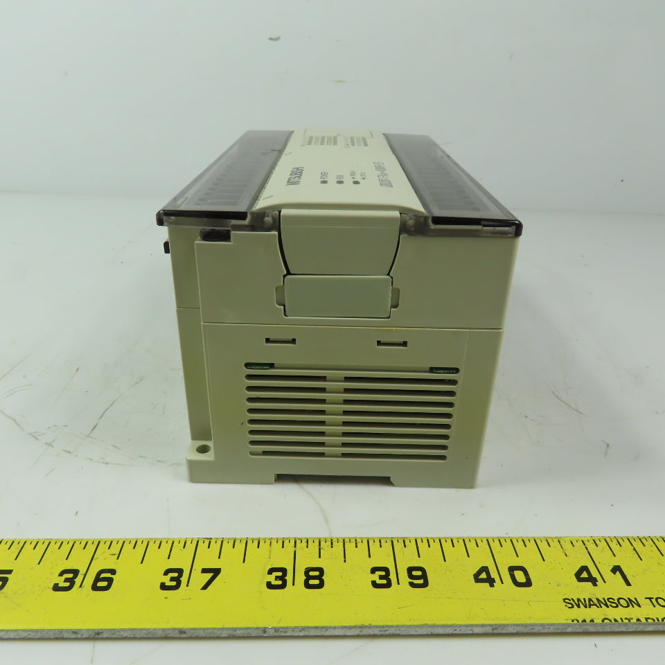 MITSUBISHI Fxon-40MR-ES/UL PLC Programmable Controller 100-240VAC 50/60Hz 2A