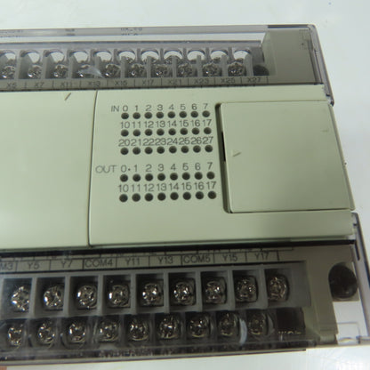MITSUBISHI Fxon-40MR-ES/UL PLC Programmable Controller 100-240VAC 50/60Hz 2A