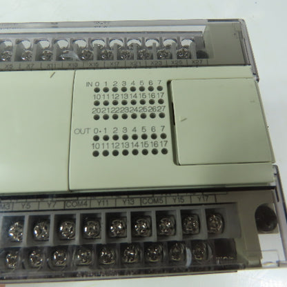 MITSUBISHI Fxon-40MR-ES/UL PLC Programmable Controller 100-240VAC 50/60Hz 2A