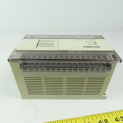 MITSUBISHI Fxon-40MR-ES/UL PLC Programmable Controller 100-240VAC 50/60Hz 2A
