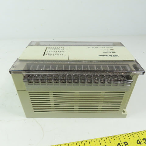 MITSUBISHI Fxon-40MR-ES/UL PLC Programmable Controller 100-240VAC 50/60Hz 2A