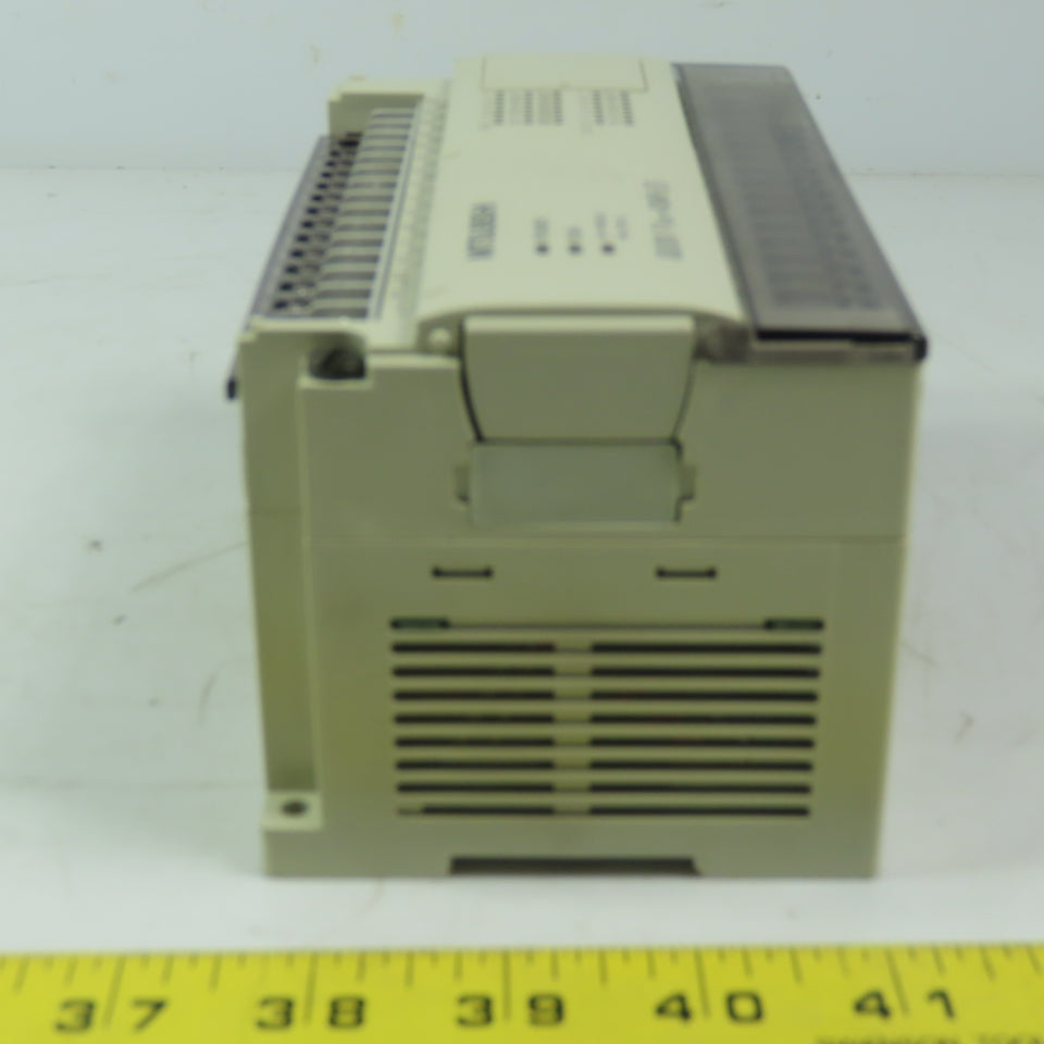 MITSUBISHI Fxon-40MR-ES/UL PLC Programmable Controller 100-240VAC 50/60Hz 2A