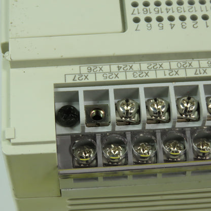 MITSUBISHI Fxon-40MR-ES/UL PLC Programmable Controller 100-240VAC 50/60Hz 2A