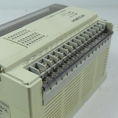 MITSUBISHI Fxon-40MR-ES/UL PLC Programmable Controller 100-240VAC 50/60Hz 2A
