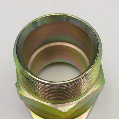 2"(-32) Female Swivel NPSM x 2" (-32) Male Straight Adaptor