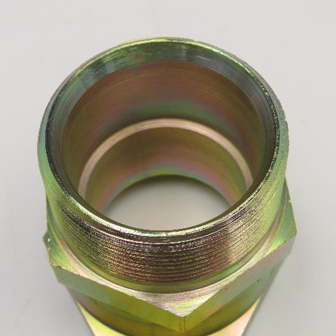 2"(-32) Female Swivel NPSM x 2" (-32) Male Straight Adaptor