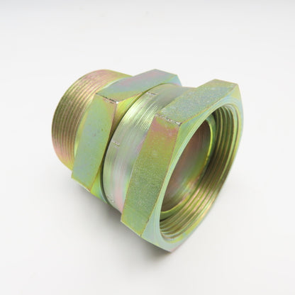 2"(-32) Female Swivel NPSM x 2" (-32) Male Straight Adaptor