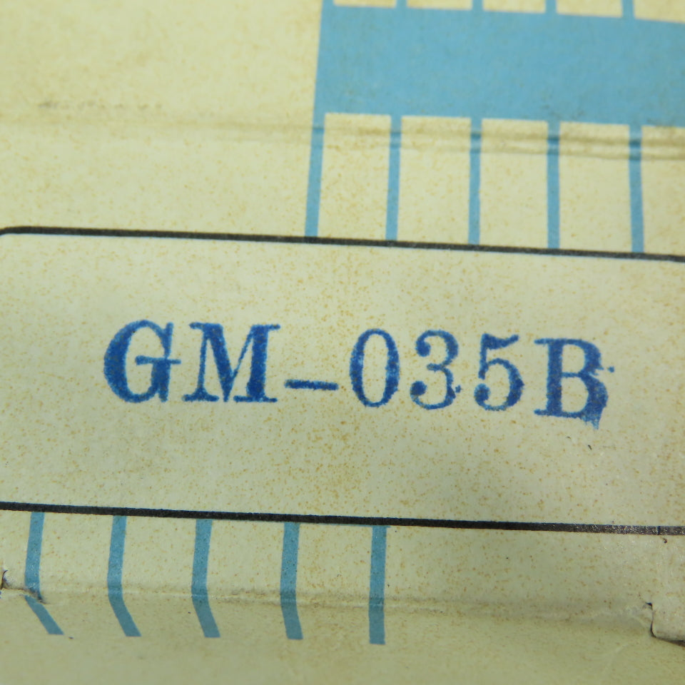Digital Panel Instruments GM-035B Display & Circuit Board 54-08205H