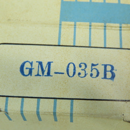 Digital Panel Instruments GM-035B Display & Circuit Board 54-08205H