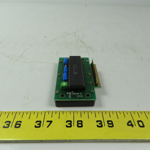 Digital Panel Instruments GM-035B Display & Circuit Board 54-08205H