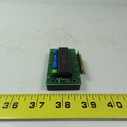 Digital Panel Instruments GM-035B Display & Circuit Board 54-08205H