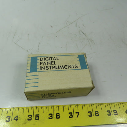 Digital Panel Instruments GM-035B Display & Circuit Board 54-08205H