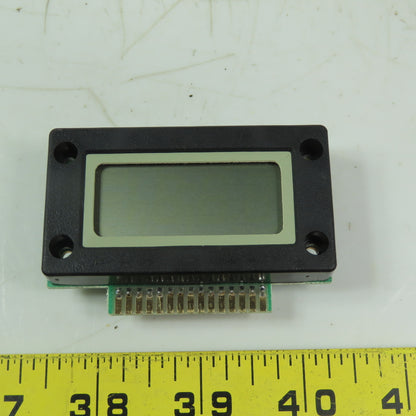 Digital Panel Instruments GM-035B Display & Circuit Board 54-08205H