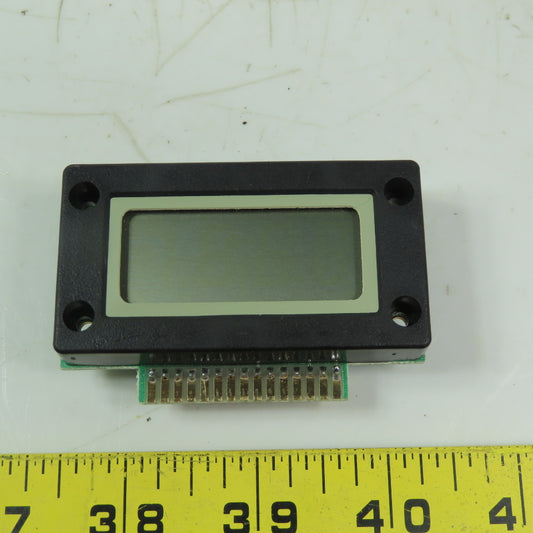 Digital Panel Instruments GM-035B Display & Circuit Board 54-08205H