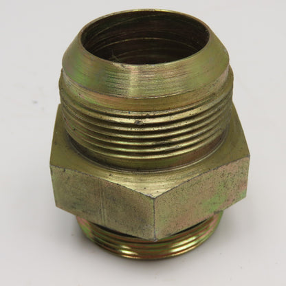 1-1/2" Male ORB x 1-1/2" Male JIC Straight Adaptor