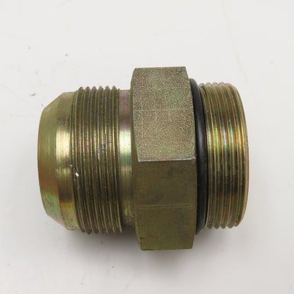 1-1/2" Male ORB x 1-1/2" Male JIC Straight Adaptor