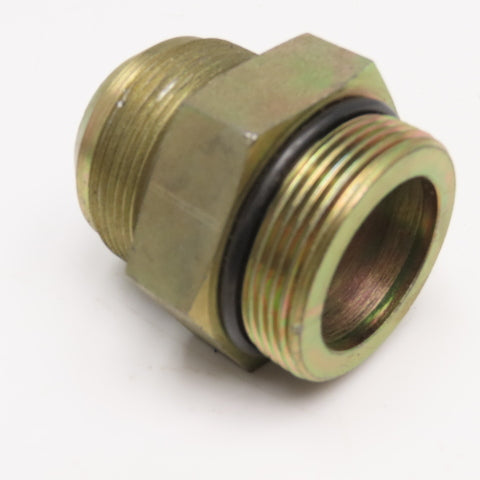 1-1/2" Male ORB x 1-1/2" Male JIC Straight Adaptor