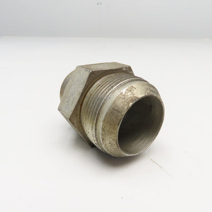 1-1/2" JIC Male x 1-1/4" ORB Straight Male Adaptor
