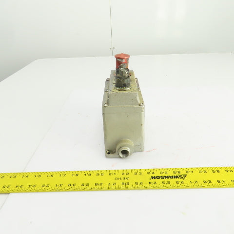 Curlee ECSD-3 3-Button Hazardous Location Pendant Station