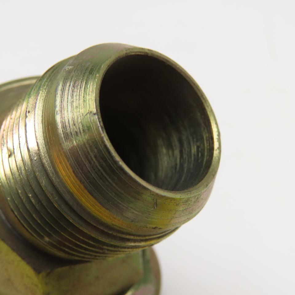 1" (-16) Male ORB x 1" (-16) Male JIC Flare Elbow 45°