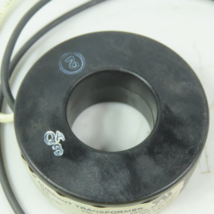 Square D 2NR-750 Current Transformer 75:5 1-1/8 600V