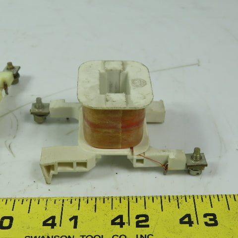 Allen Bradley HB473 120V 60HZ 110V 50Hz Contactor Coil Lot of 2