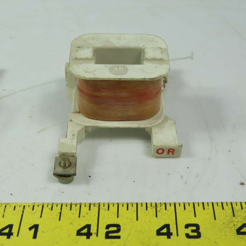 Allen Bradley HB473 120V 60HZ 110V 50Hz Contactor Coil Lot of 2