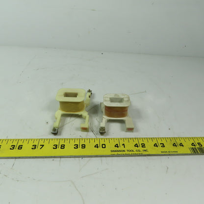 Allen Bradley HB473 120V 60HZ 110V 50Hz Contactor Coil Lot of 2