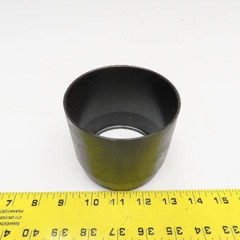 3.80" ID To 3.261" Nominal 3" Composite Hose Swage Ferrule Carbon Steel