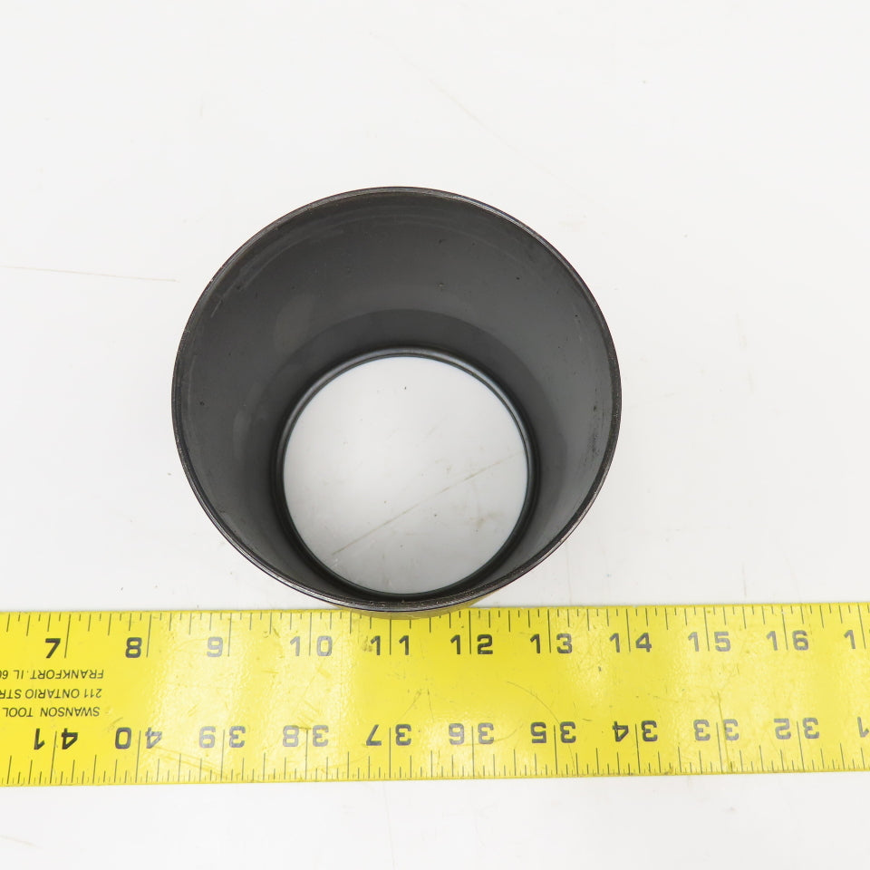 3.80" ID To 3.261" Nominal 3" Composite Hose Swage Ferrule Carbon Steel