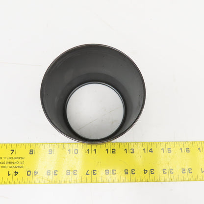 3.80" ID To 3.261" Nominal 3" Composite Hose Swage Ferrule Carbon Steel
