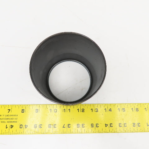 3.80" ID To 3.261" Nominal 3" Composite Hose Swage Ferrule Carbon Steel