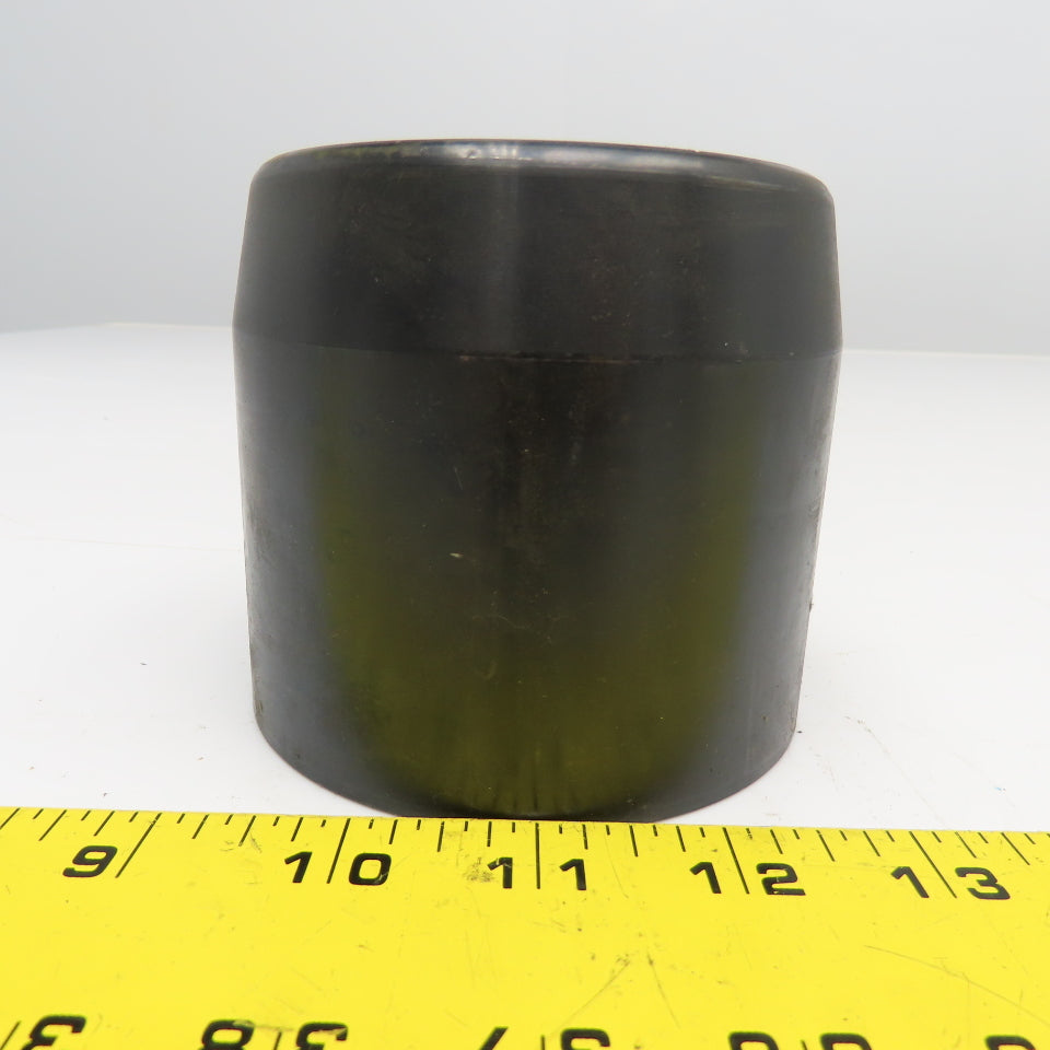 3.80" ID To 3.261" Nominal 3" Composite Hose Swage Ferrule Carbon Steel